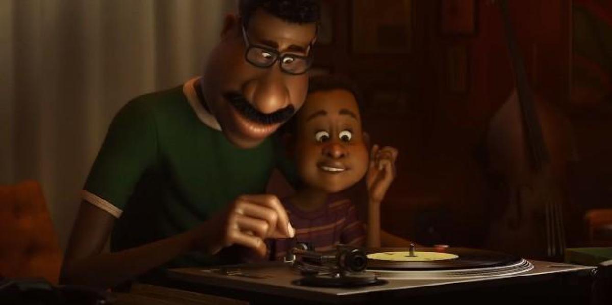 Pixar s Soul lançará o dia de Natal exclusivamente no Disney +