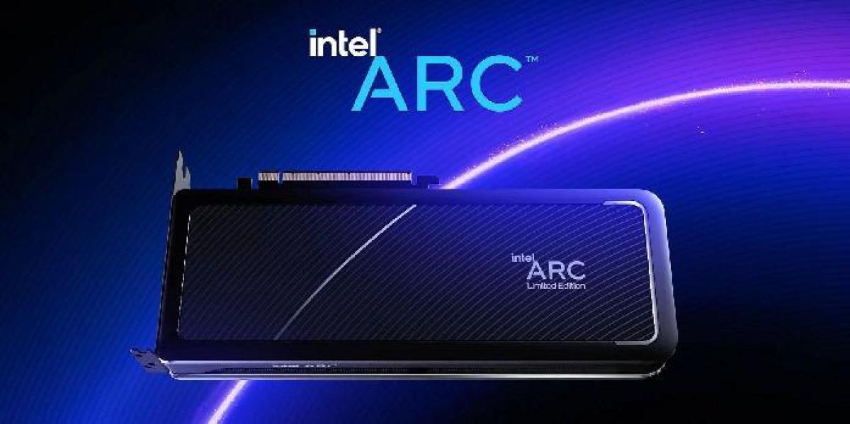 Placa de vídeo Intel Arc Desktop avistada no Pro Gaming Tournament