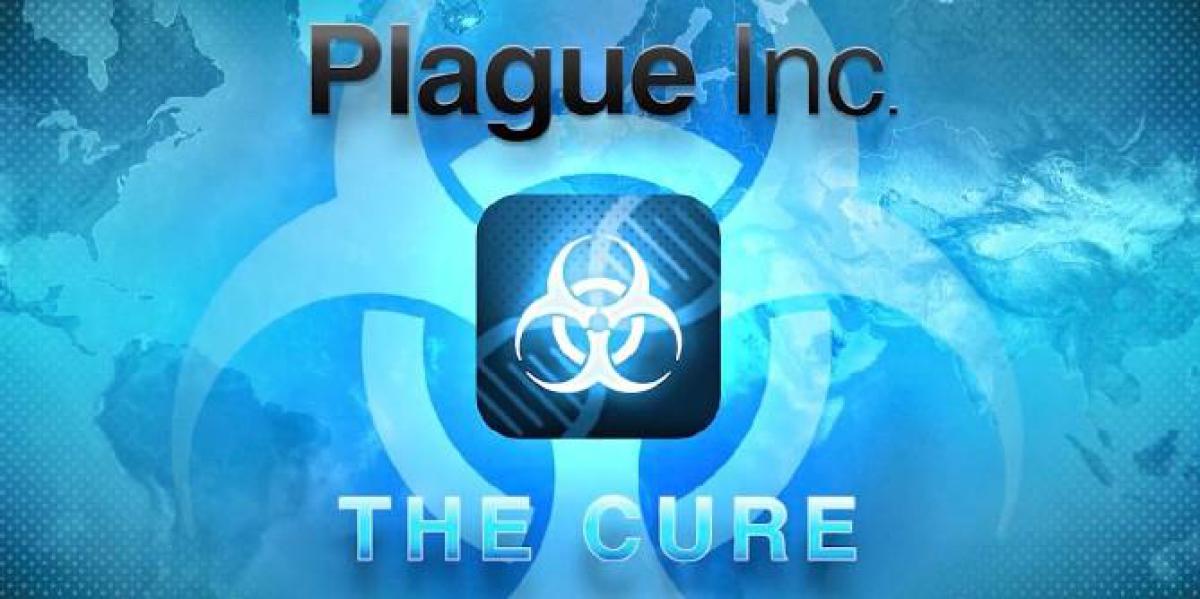 Plague Inc DLC encarrega os jogadores de controlar a pandemia viral
