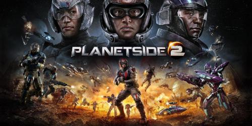 PlanetSide 2 bate o recorde mundial de mais jogadores em uma batalha FPS