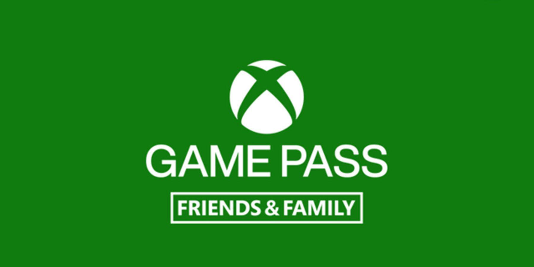 Plano familiar do Xbox Game Pass chega a mais 6 países
