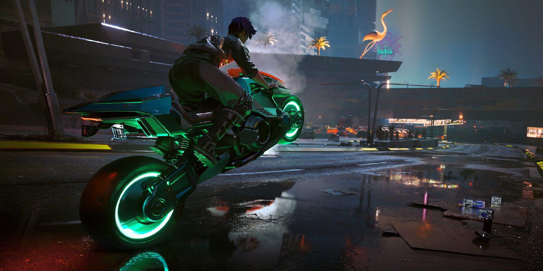 Planos da CD Projekt Red para a franquia Cyberpunk explicados