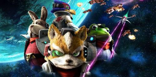 Platinum Games não foi abordada sobre a possível porta Star Fox Zero Switch