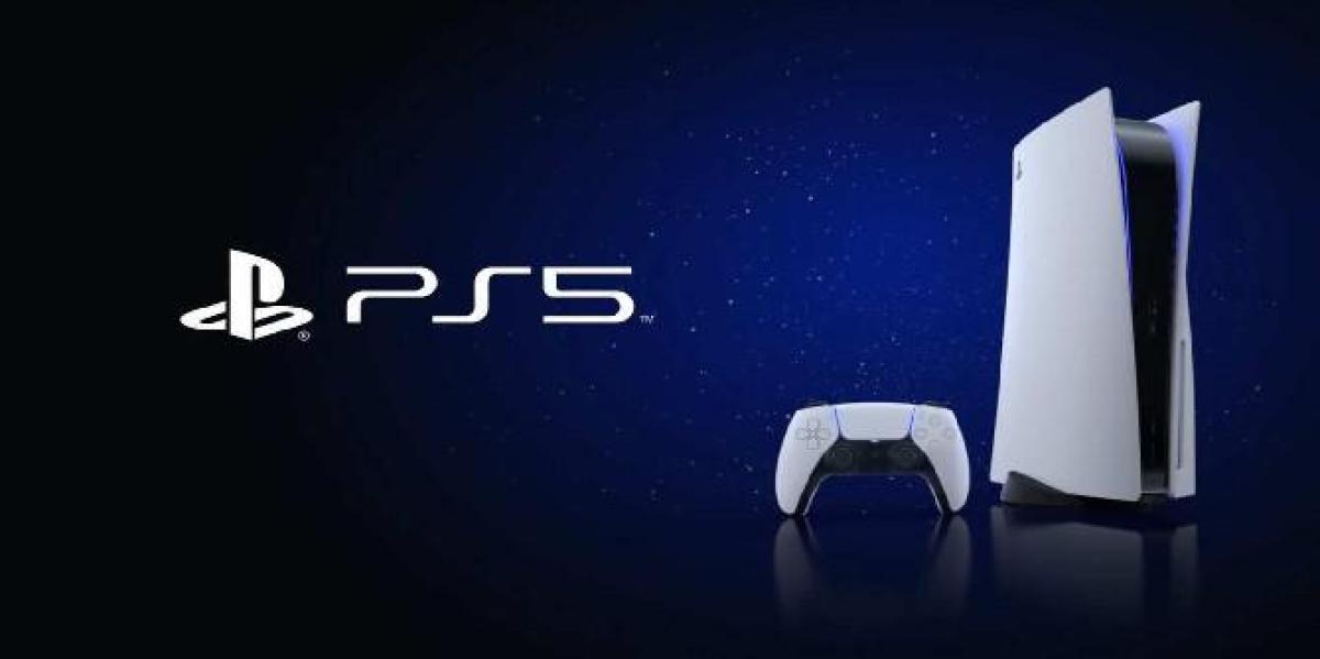 PlayStation 5 é o maior lançamento de console da Sony de todos os tempos