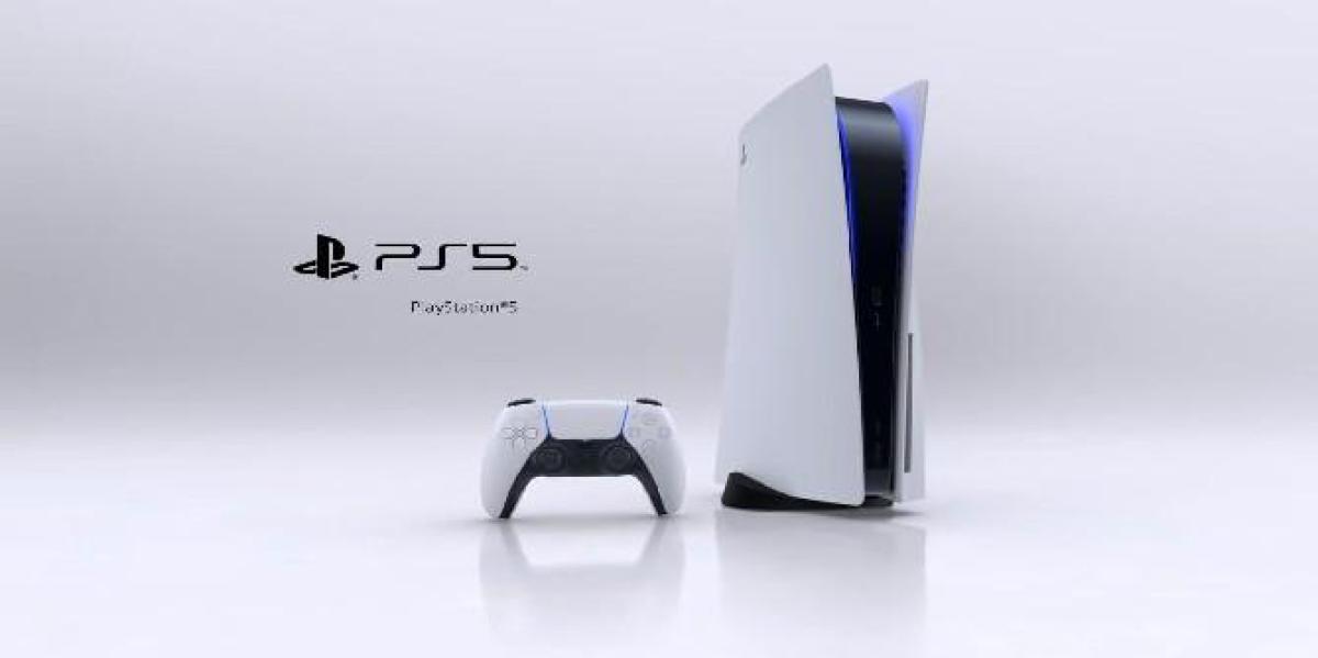 PlayStation 5 tem anúncio de ação ao vivo vazado