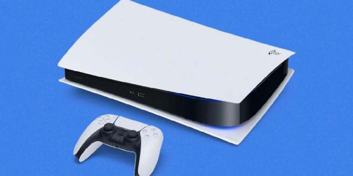 PlayStation abre inscrições para pré-encomendas diretas do PS5