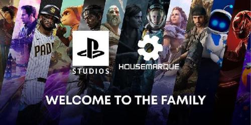 PlayStation adquire a desenvolvedora de retorno Housemarque