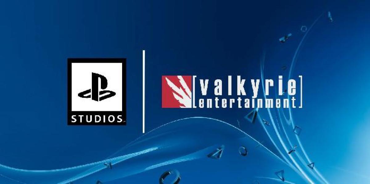 PlayStation adquire Valkyrie Entertainment