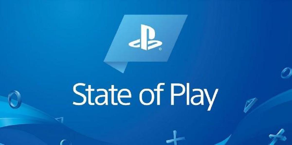 PlayStation anuncia State of Play para setembro de 2022