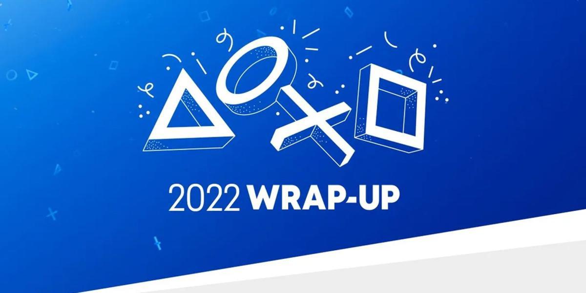 PlayStation lança encerramento de 2022