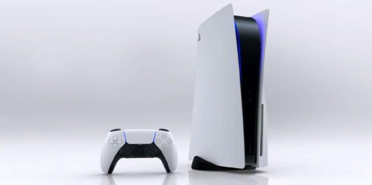 PlayStation lança fotos detalhadas de novos produtos PS5