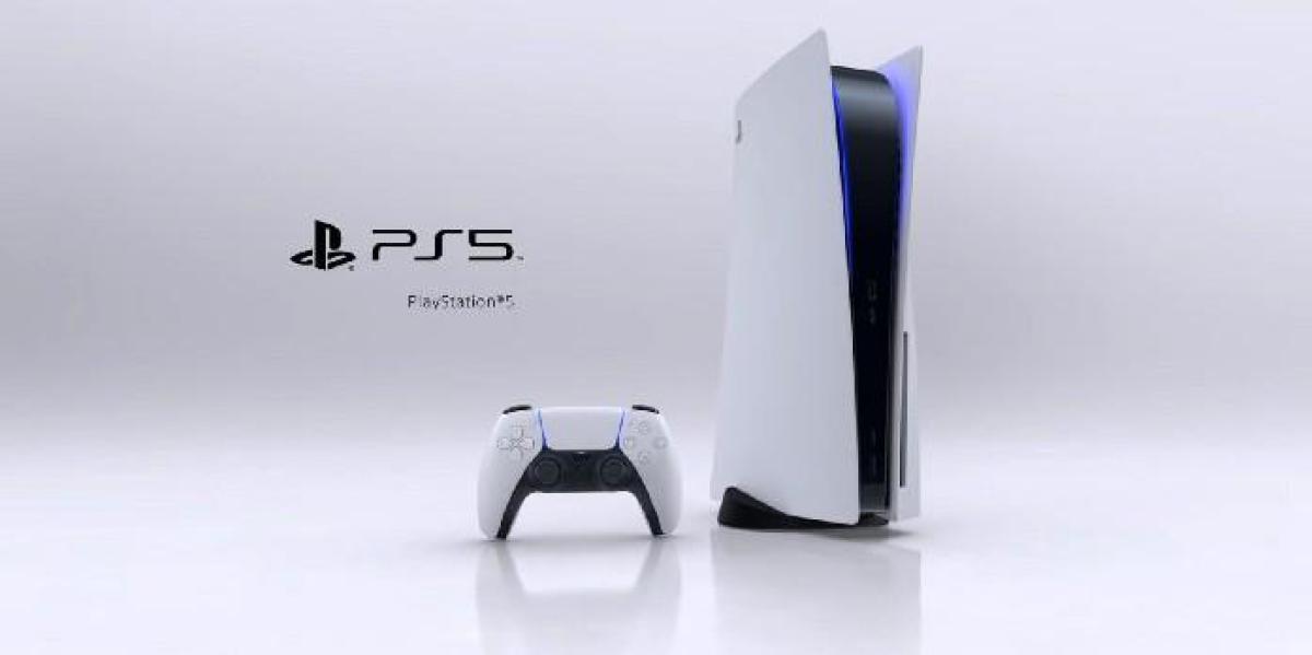 PlayStation lançará novas capas de console PS5 no próximo mês