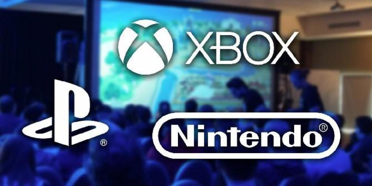 PlayStation, Nintendo e Xbox não devem se sentir pressionados a apresentar vitrines em 2021