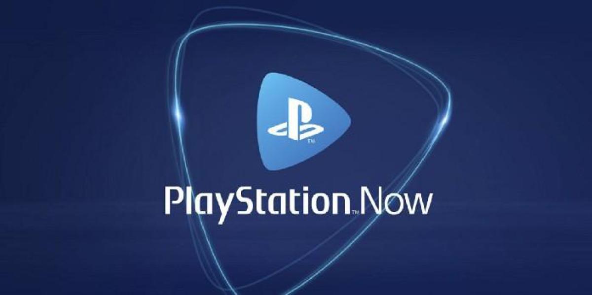 PlayStation Now está perdendo um jogo de GTA