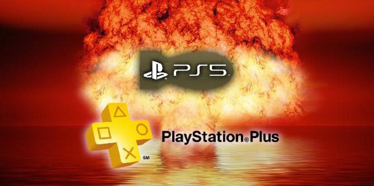 PlayStation Plus pode ter um momento bombástico neste outono