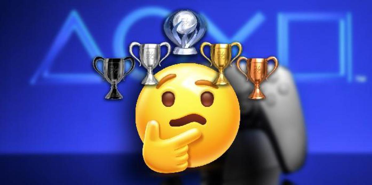 PlayStation precisa encontrar uma solução para seu problema de troféu multijogador