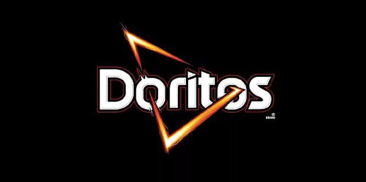 PlayStation promovendo PS5 com Doritos