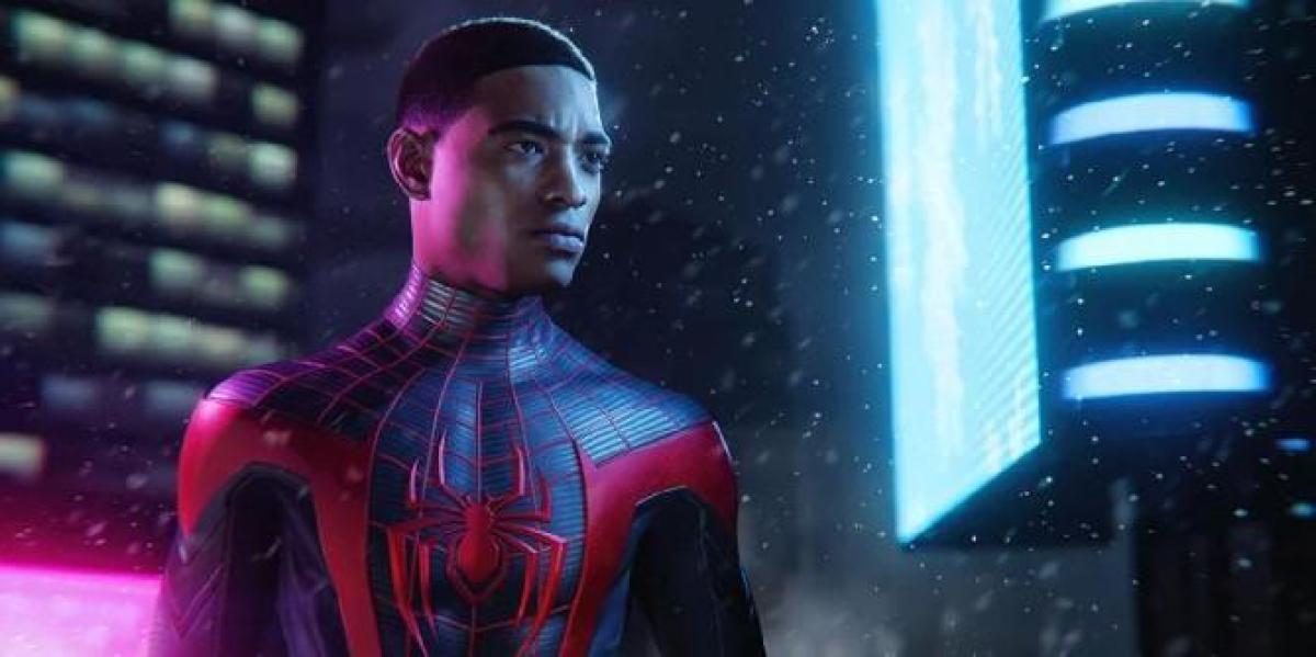 PlayStation provoca mais Peter Parker como Homem-Aranha