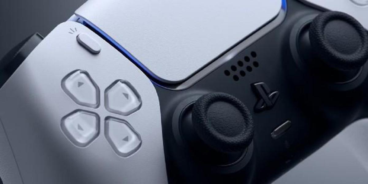 PlayStation revela nova cor do controle PS5 DualSense e muito mais