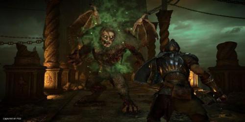 PlayStation revela nova jogabilidade do remake de Demon s Souls
