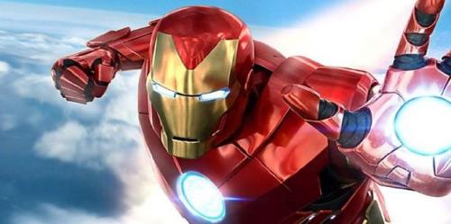 PlayStation revela pacote Iron Man VR