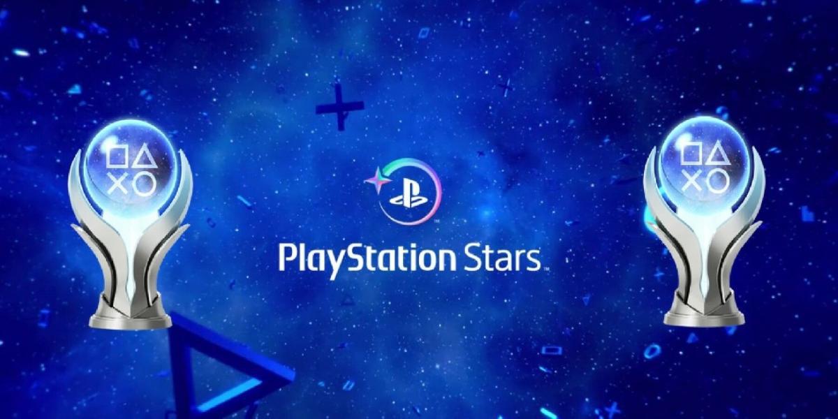 PlayStation Stars prova que um estojo de troféus adequado na PSN é viável