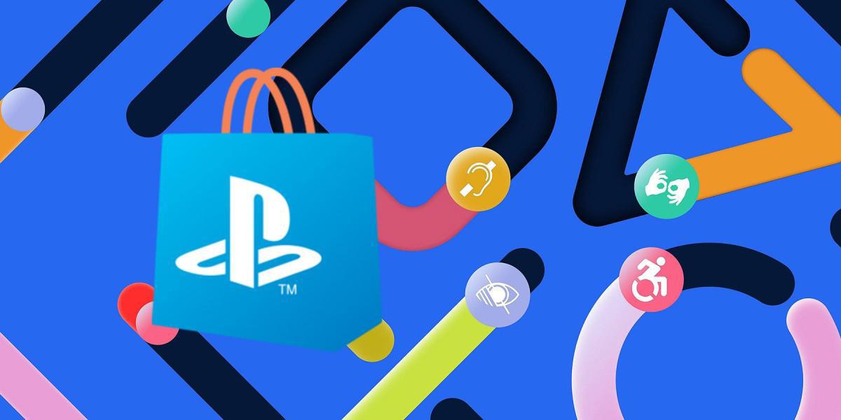 PlayStation Store adiciona tags de acessibilidade