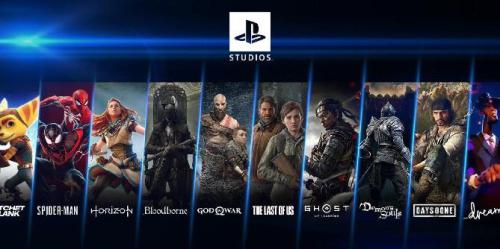 PlayStation Studios tem mais de 25 jogos em desenvolvimento, quase metade são novos IPs