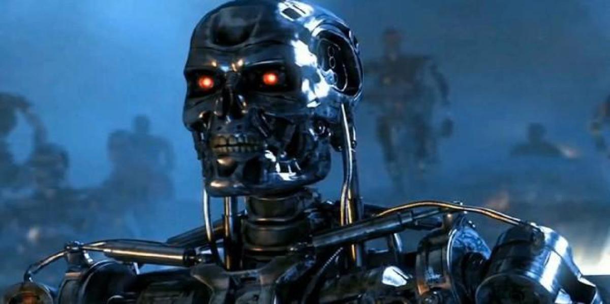 PlayStation vaza skins de Fortnite Terminator