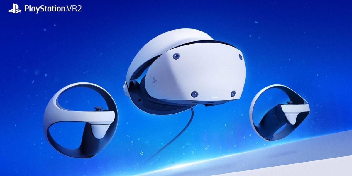 PlayStation VR2 confirma mais 10 jogos chegando ao headset
