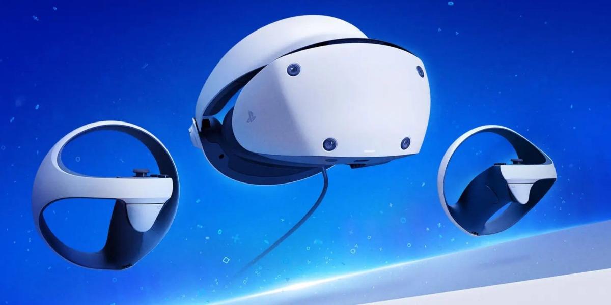 PlayStation VR2 lança vídeos de desmontagem do controle e do fone de ouvido