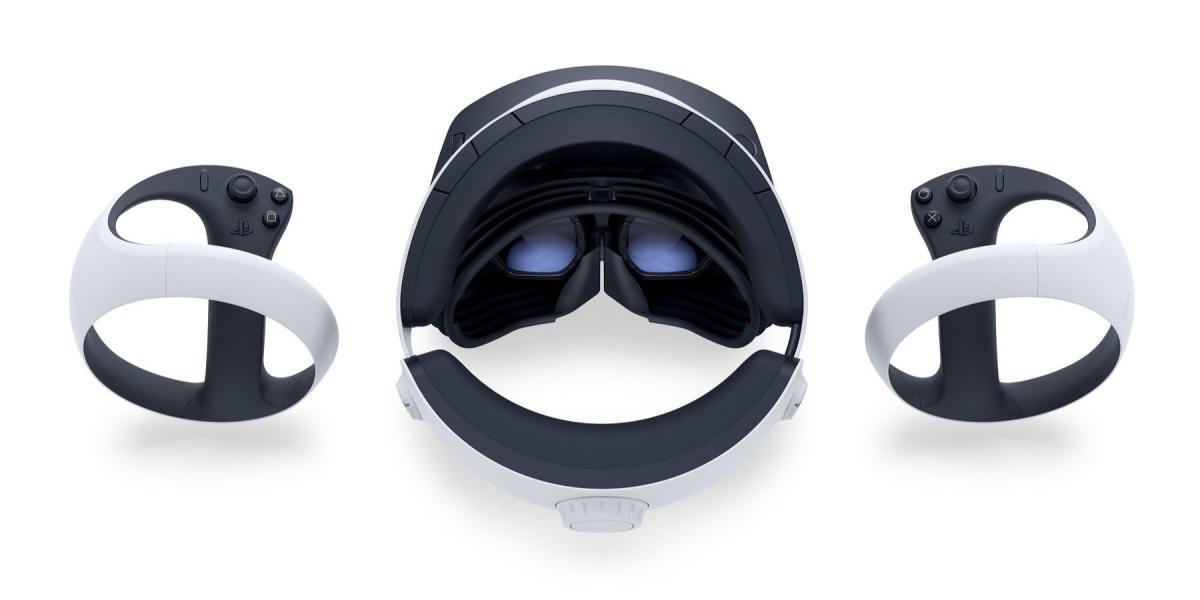 PlayStation VR2 revela linha de janela de lançamento com mais de 30 jogos