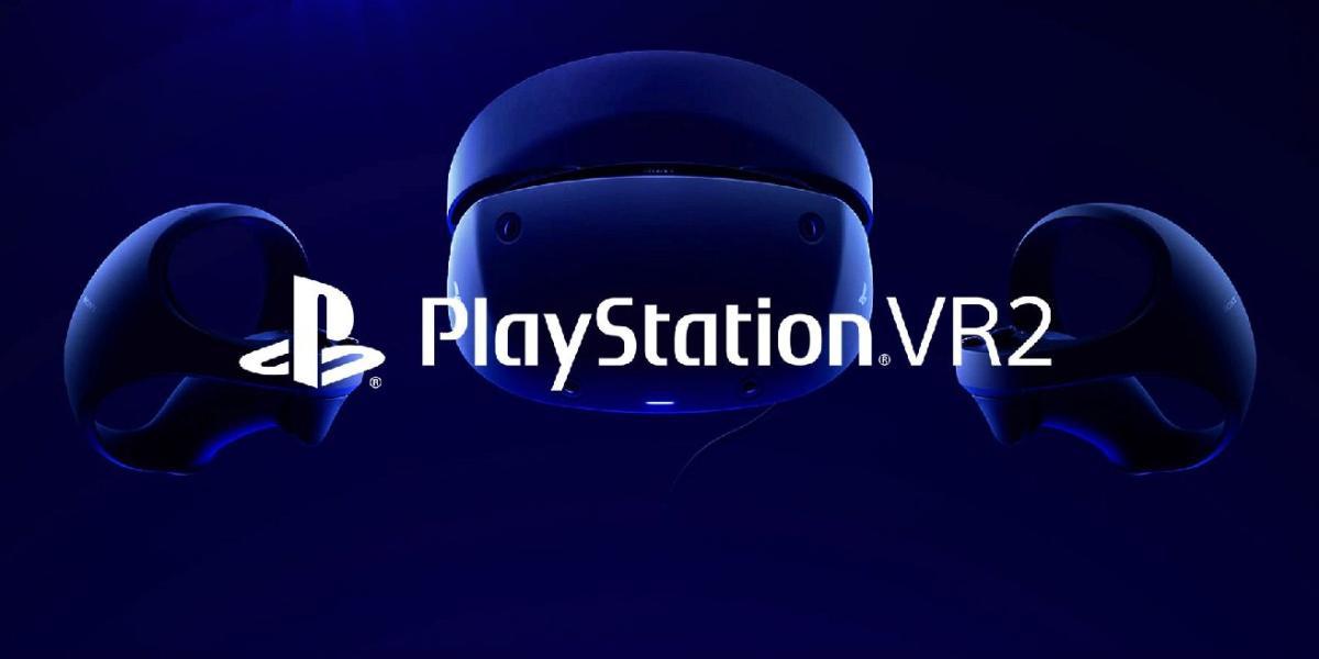 PlayStation VR2: Todos os 11 novos jogos anunciados pela Sony