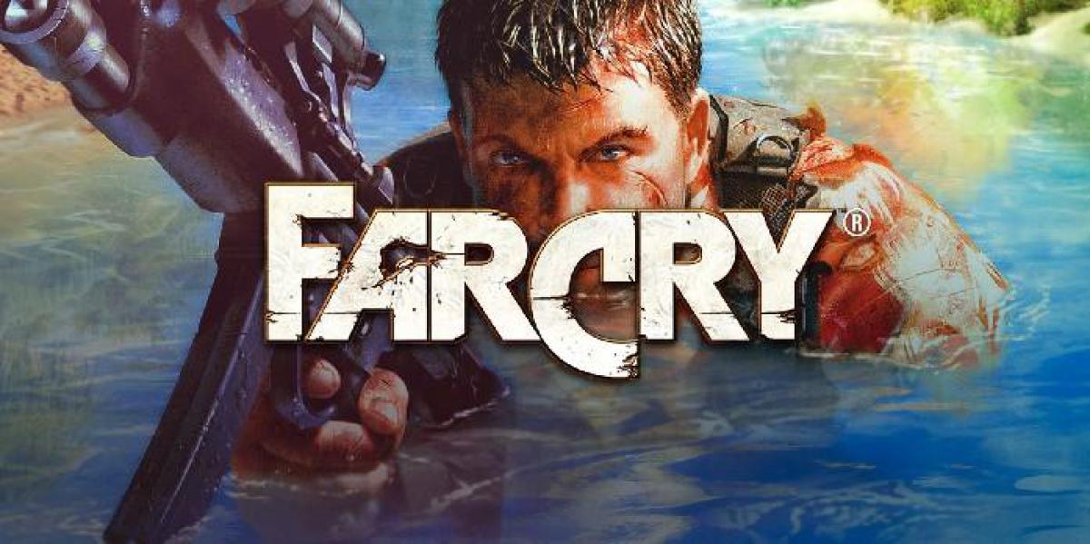 Pode ser hora de aposentar a franquia Far Cry