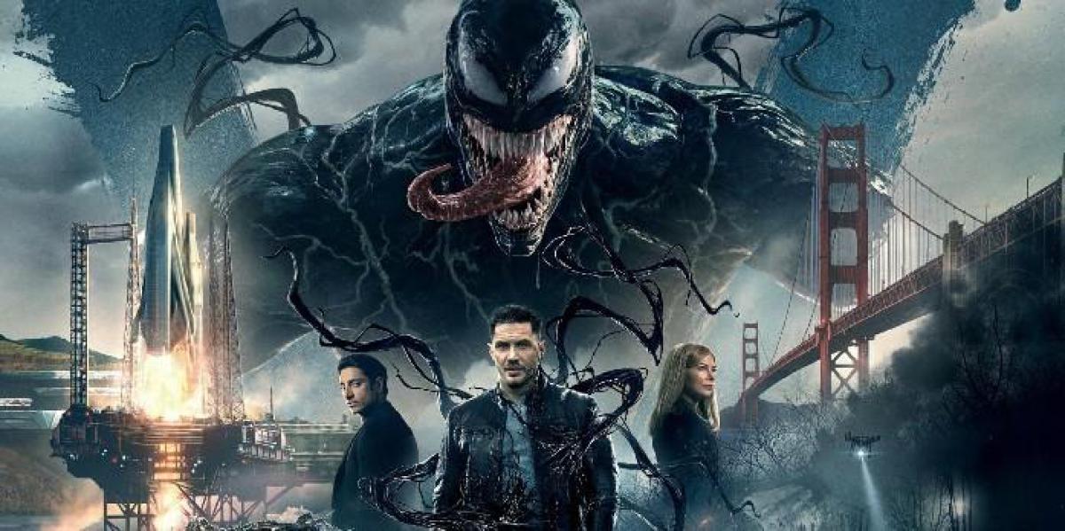 Pode Venom: Let There Be Carnage manter a surpresa do primeiro filme?