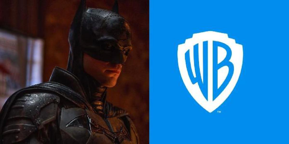 Poderia o novo plano para os filmes da DC da Warner significar problemas para o Batman?