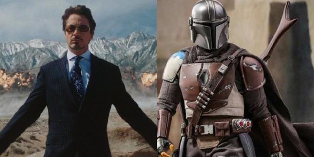 Poderia Robert Downey Jr. estar vindo para o universo de Star Wars?