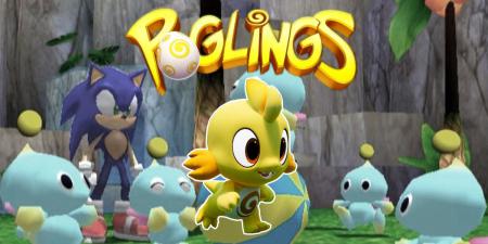 Poglings: O jogo indie que preenche o vazio do Chao Gardens da Sonic Adventure