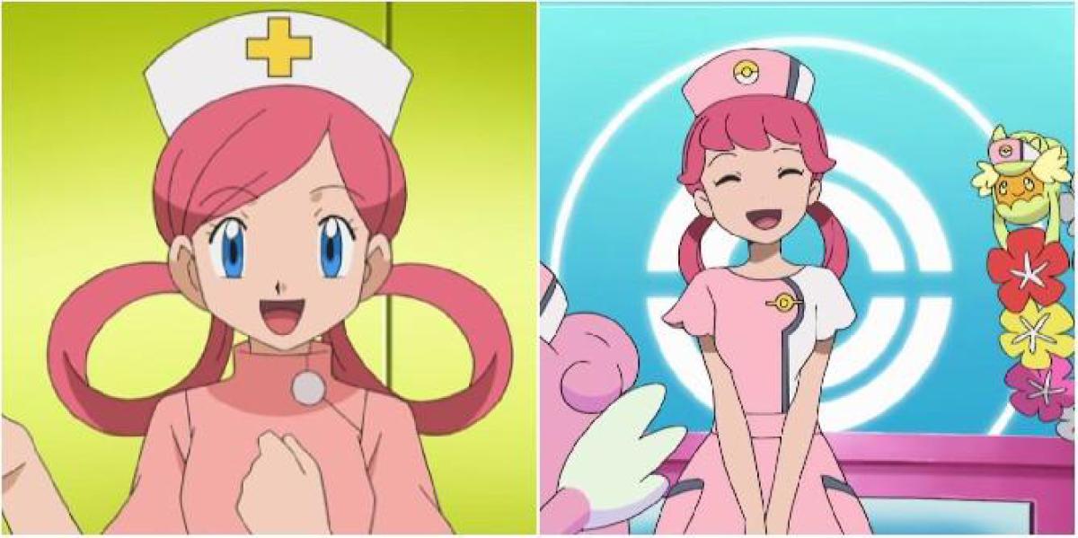 Pokemon: 10 coisas que você nunca soube sobre Nurse Joy