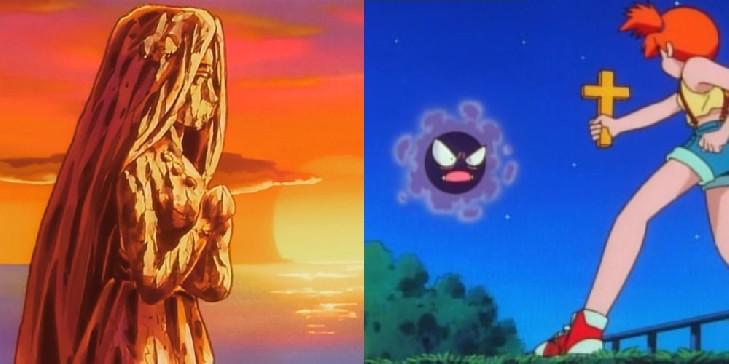 Pokemon: 10 episódios mais assustadores do anime