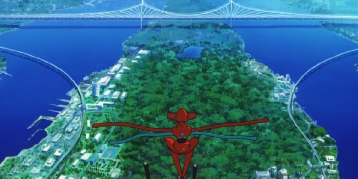 Pokemon: 10 locais de Hoenn que aparecem no anime, mas não nos jogos