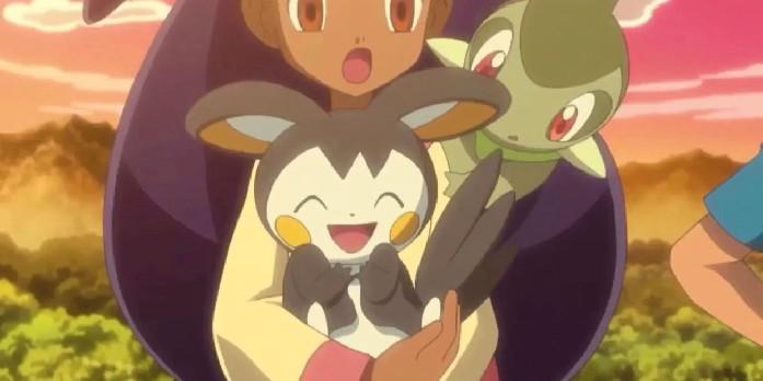 Pokemon: 10 melhores episódios de Iris, classificados