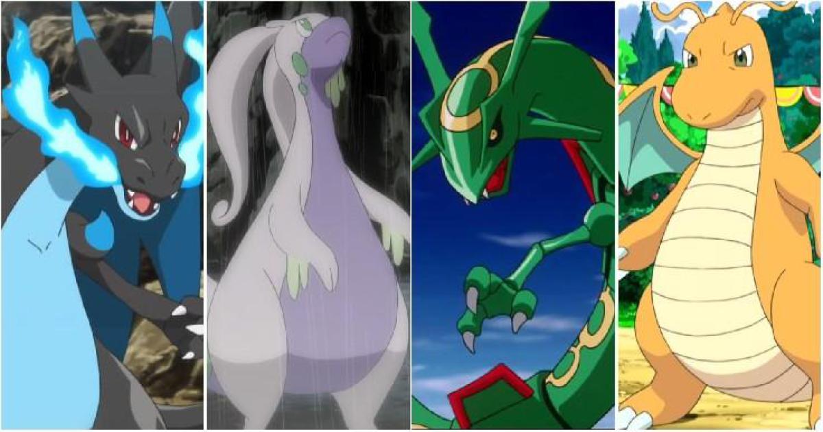 Pokemon: 10 perguntas não respondidas que ainda temos sobre os tipos de dragão