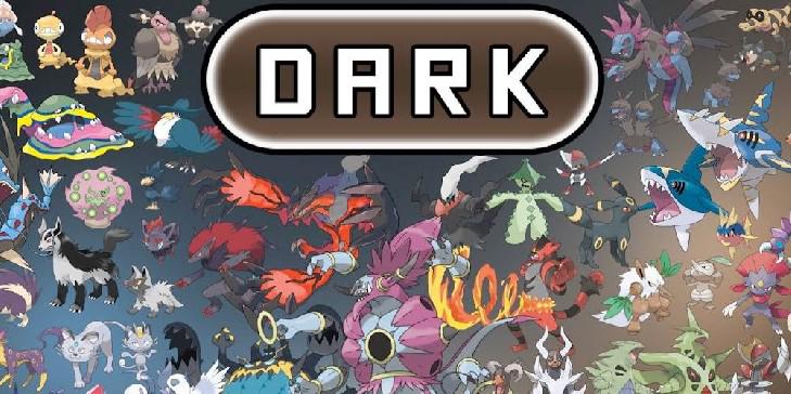 Pokemon: 10 perguntas não respondidas que ainda temos sobre os tipos escuros