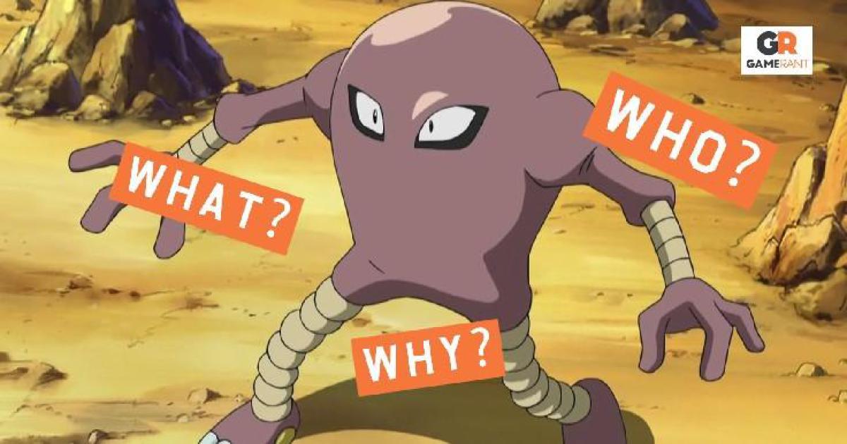 Pokemon: 10 perguntas não respondidas que ainda temos sobre tipos de luta