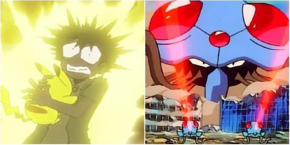 Pokemon: 10 vezes Pokemon atacaram humanos no anime