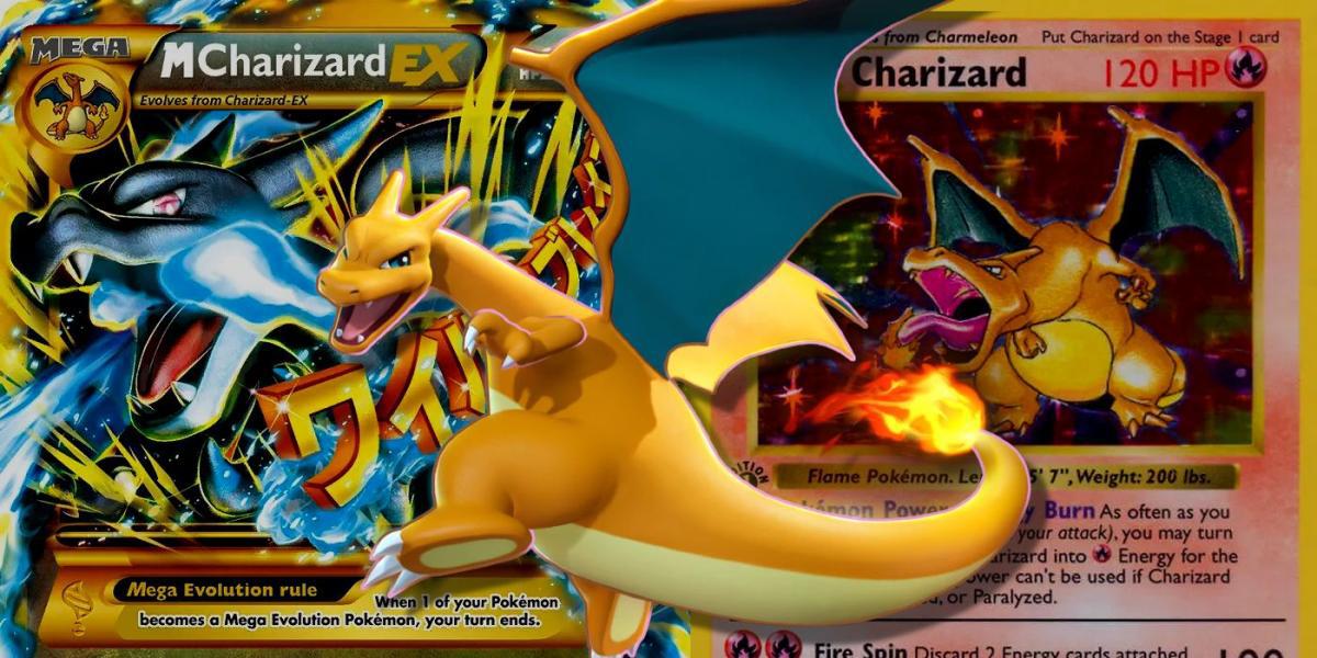 Pokemon: 15 cartas raras de Charizard e quanto elas valem