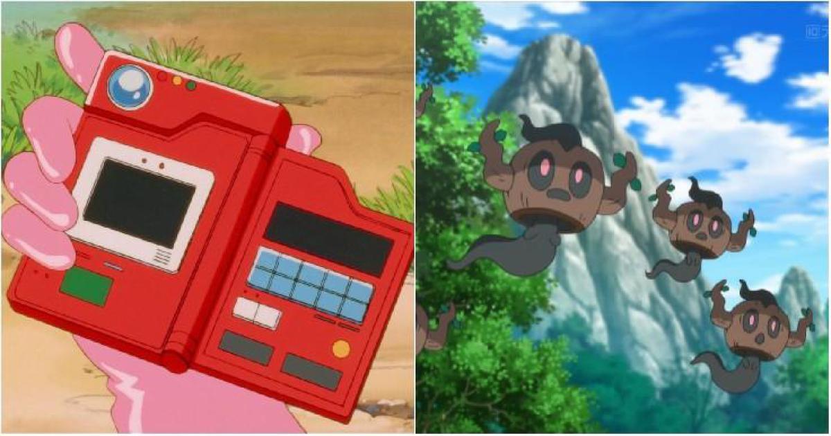 Pokemon: 15 das entradas mais incomuns da Pokédex
