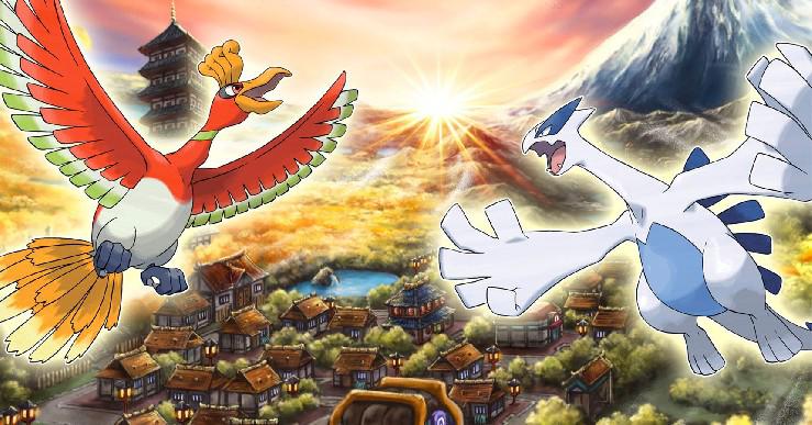 Pokemon 25th Anniversary é o momento perfeito para Let s Go, Johto!