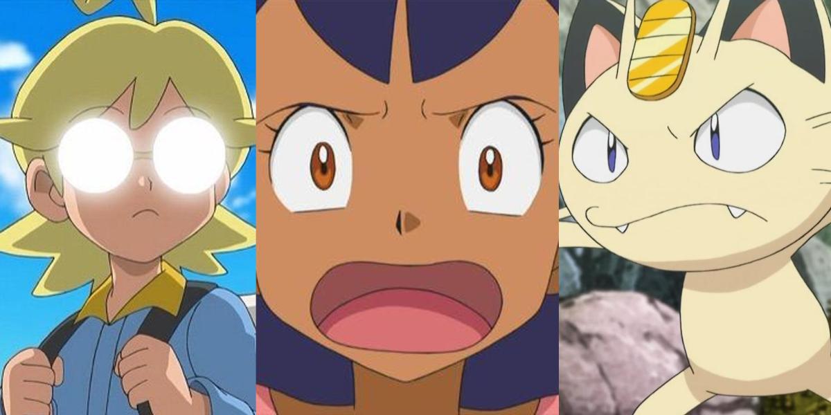 Pokemon: 8 personagens mais engraçados do anime